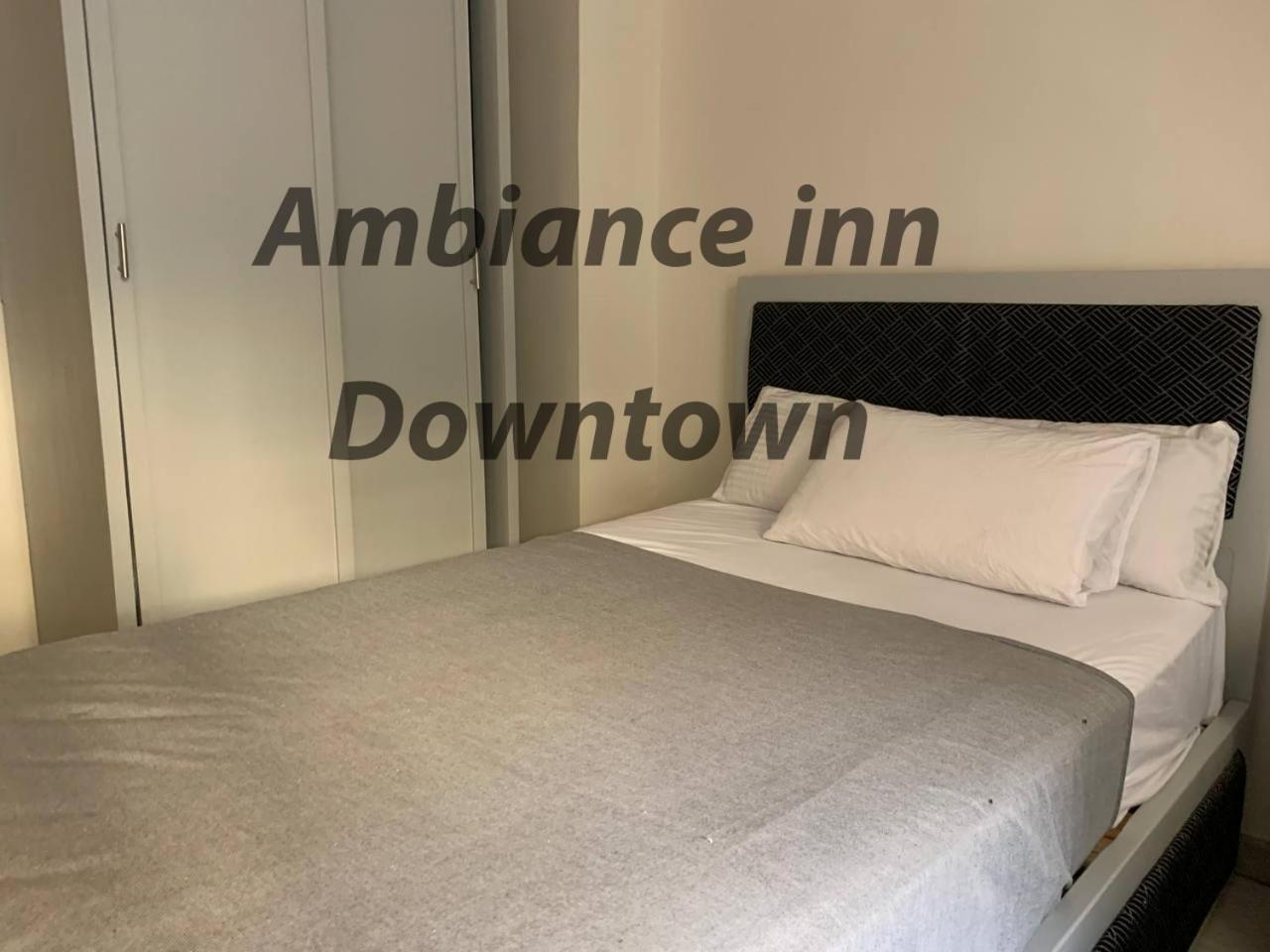Ambiance Inn Hotel Downtown Каир Экстерьер фото