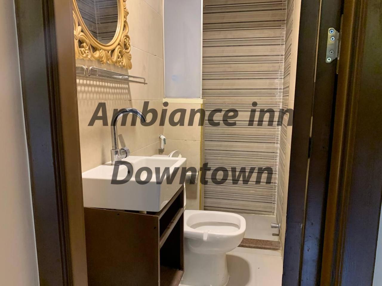 Ambiance Inn Hotel Downtown Каир Экстерьер фото