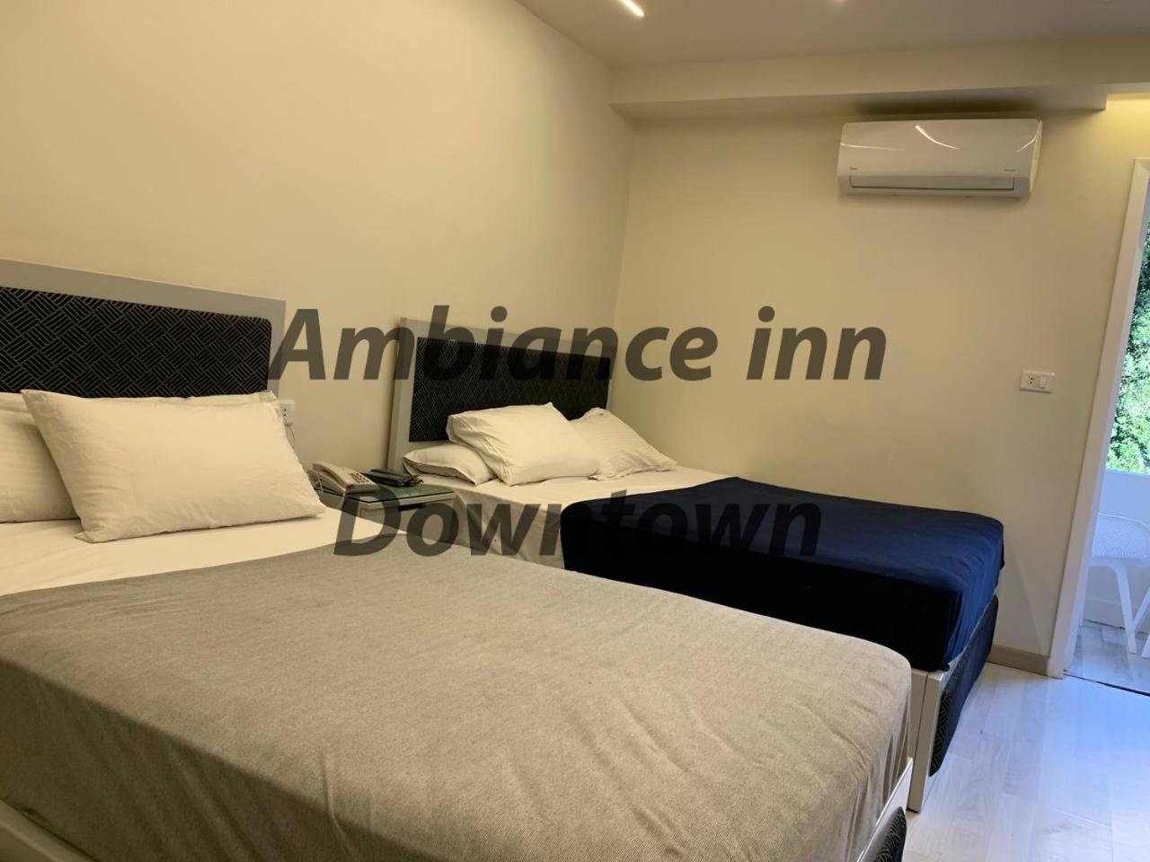 Ambiance Inn Hotel Downtown Каир Экстерьер фото