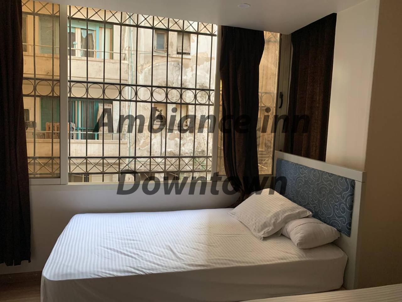 Ambiance Inn Hotel Downtown Каир Экстерьер фото