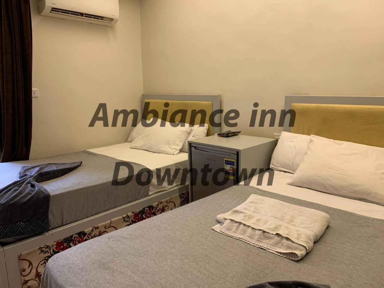 Ambiance Inn Hotel Downtown Каир Экстерьер фото
