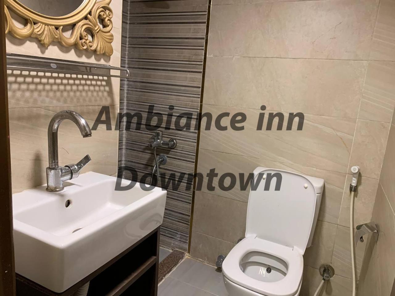 Ambiance Inn Hotel Downtown Каир Экстерьер фото