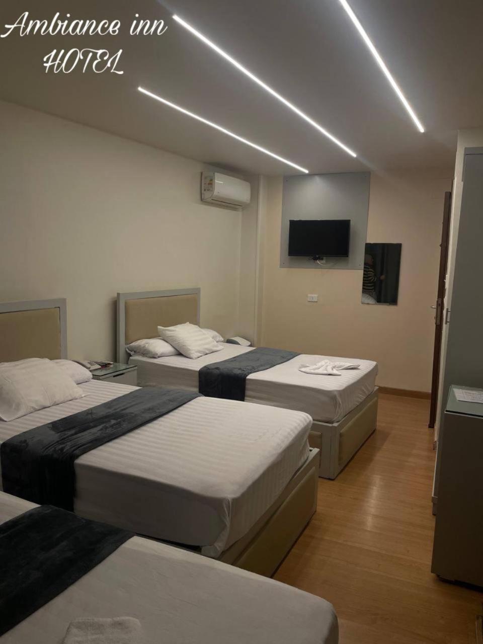 Ambiance Inn Hotel Downtown Каир Экстерьер фото