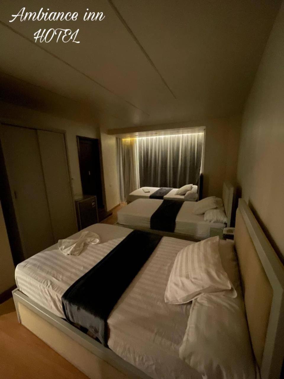 Ambiance Inn Hotel Downtown Каир Экстерьер фото
