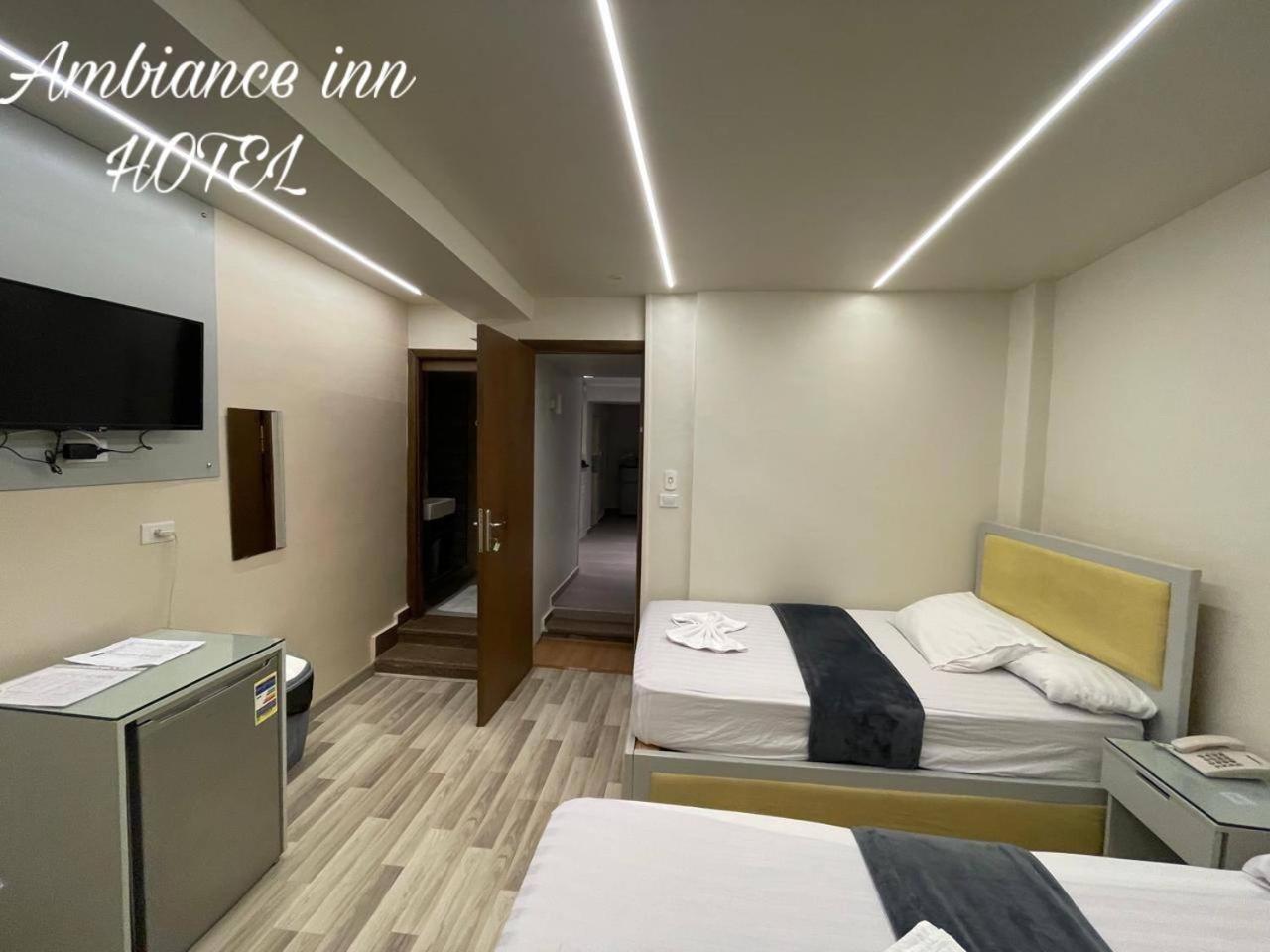 Ambiance Inn Hotel Downtown Каир Экстерьер фото