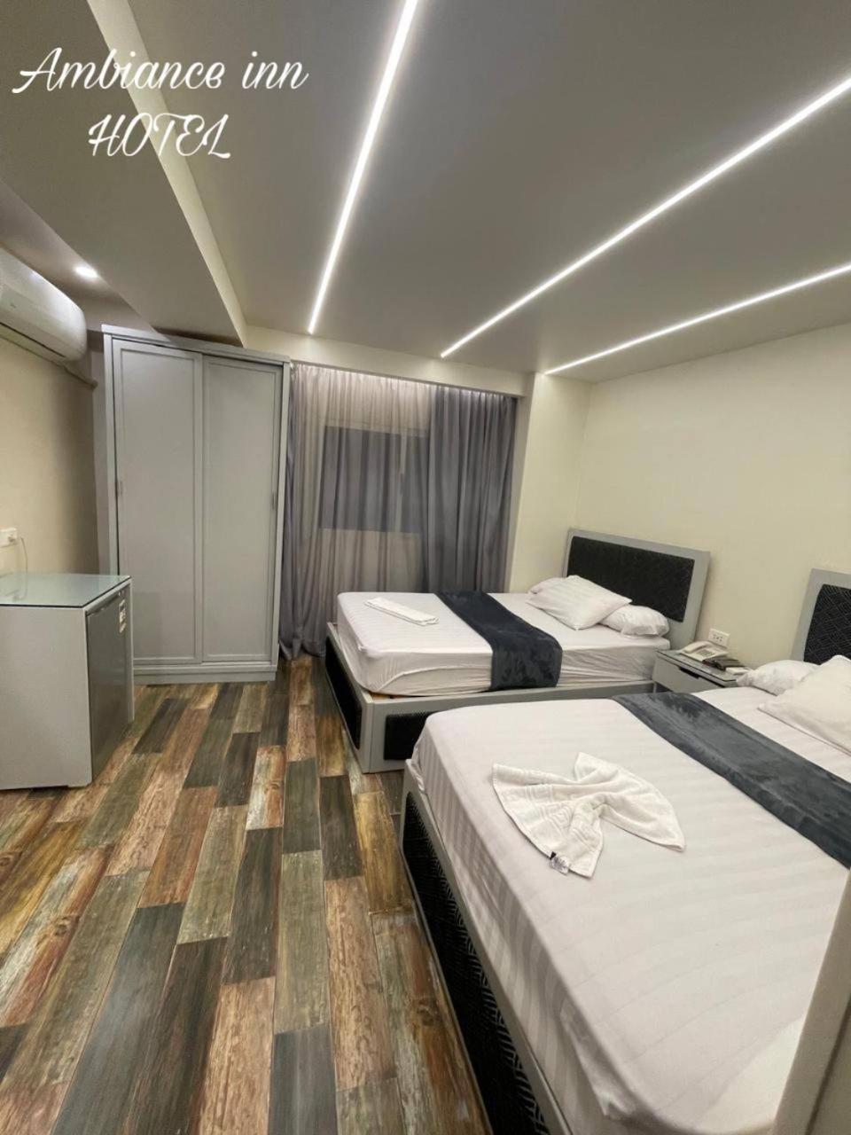 Ambiance Inn Hotel Downtown Каир Экстерьер фото