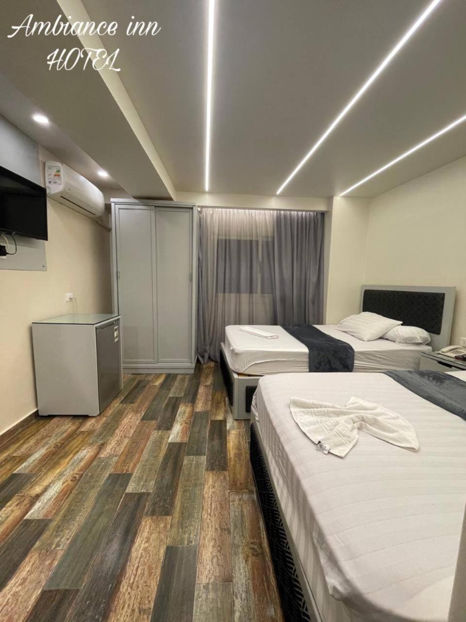 Ambiance Inn Hotel Downtown Каир Экстерьер фото
