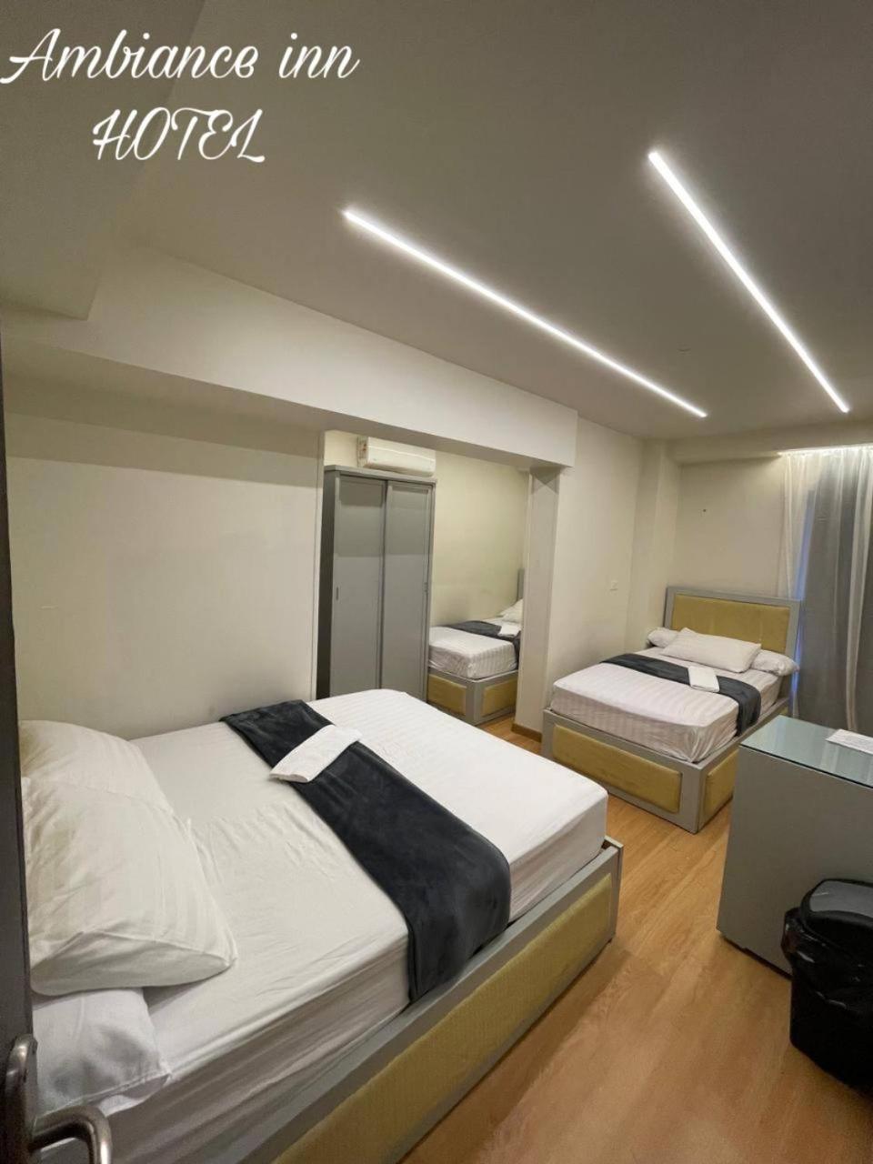 Ambiance Inn Hotel Downtown Каир Экстерьер фото
