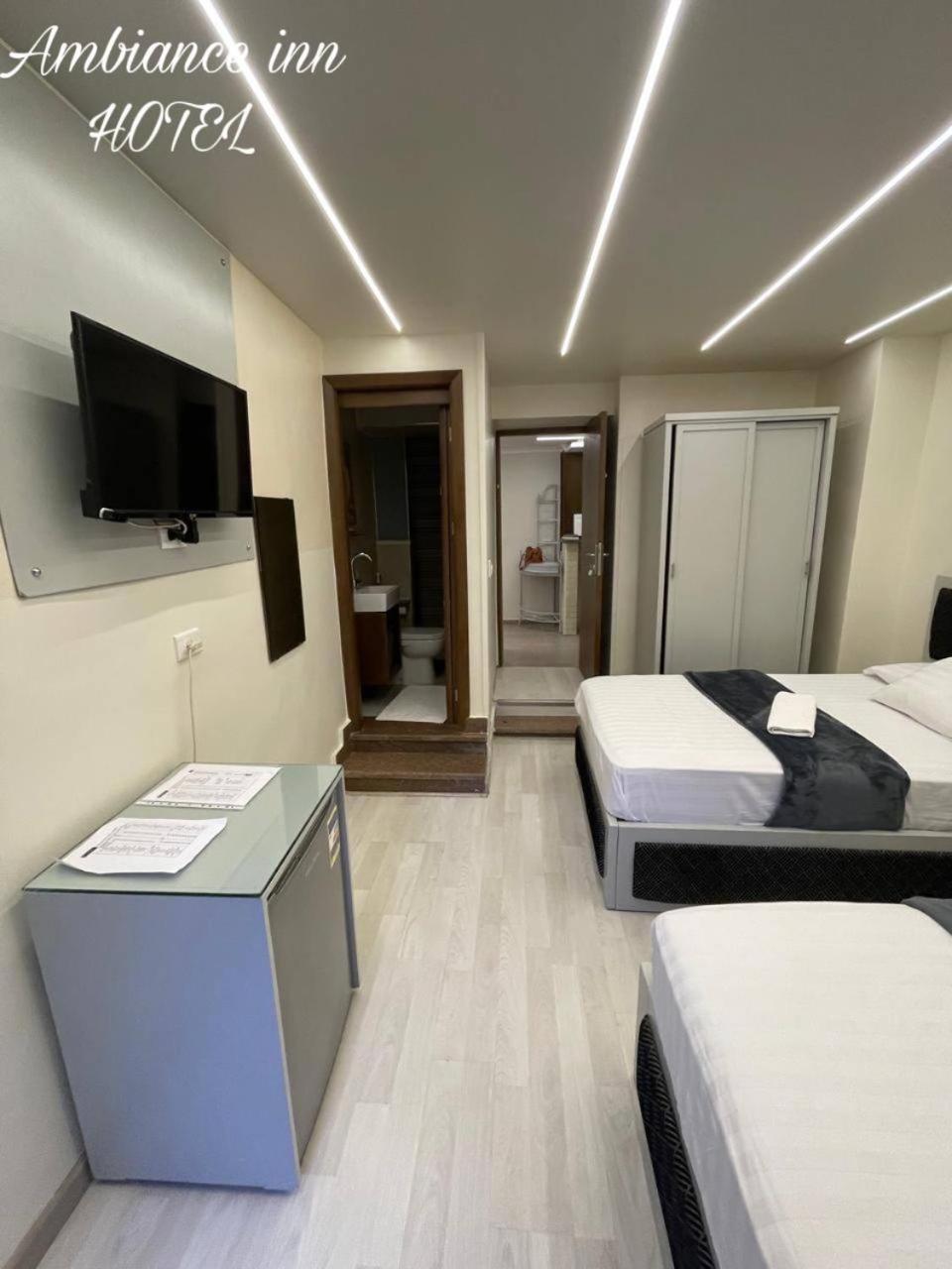 Ambiance Inn Hotel Downtown Каир Экстерьер фото