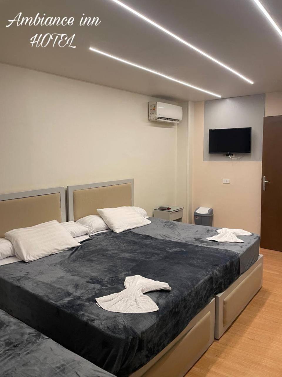 Ambiance Inn Hotel Downtown Каир Экстерьер фото