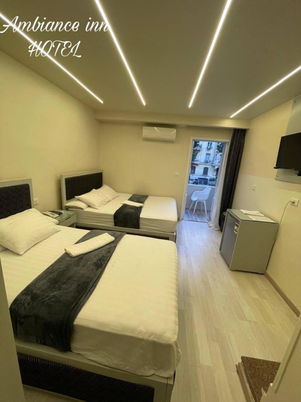 Ambiance Inn Hotel Downtown Каир Экстерьер фото