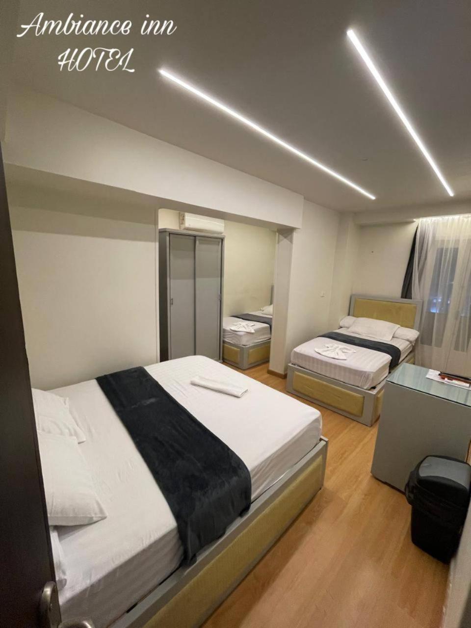 Ambiance Inn Hotel Downtown Каир Экстерьер фото