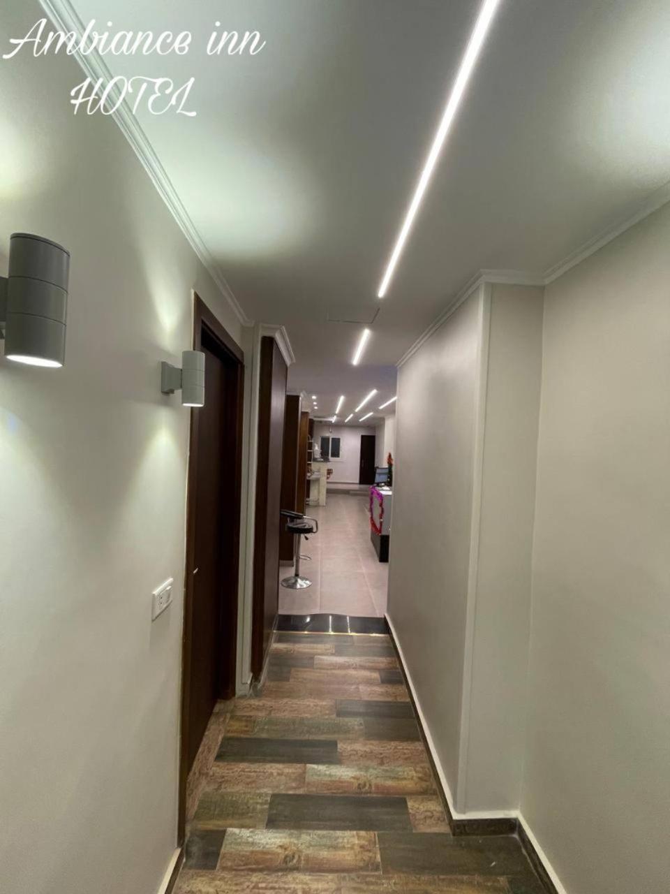 Ambiance Inn Hotel Downtown Каир Экстерьер фото