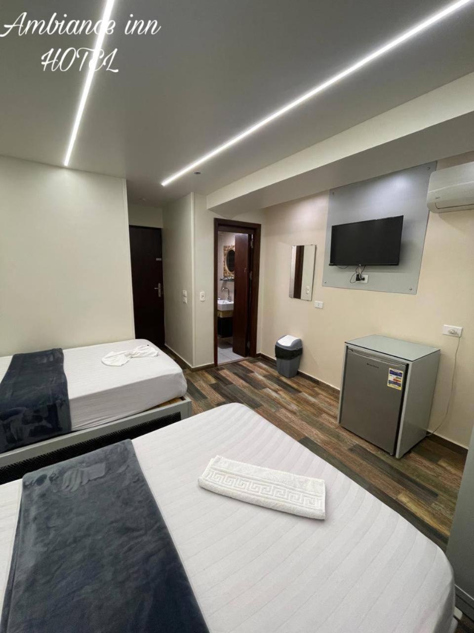 Ambiance Inn Hotel Downtown Каир Экстерьер фото