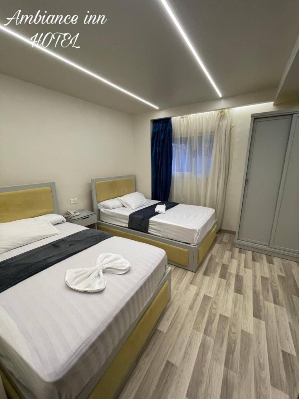 Ambiance Inn Hotel Downtown Каир Экстерьер фото