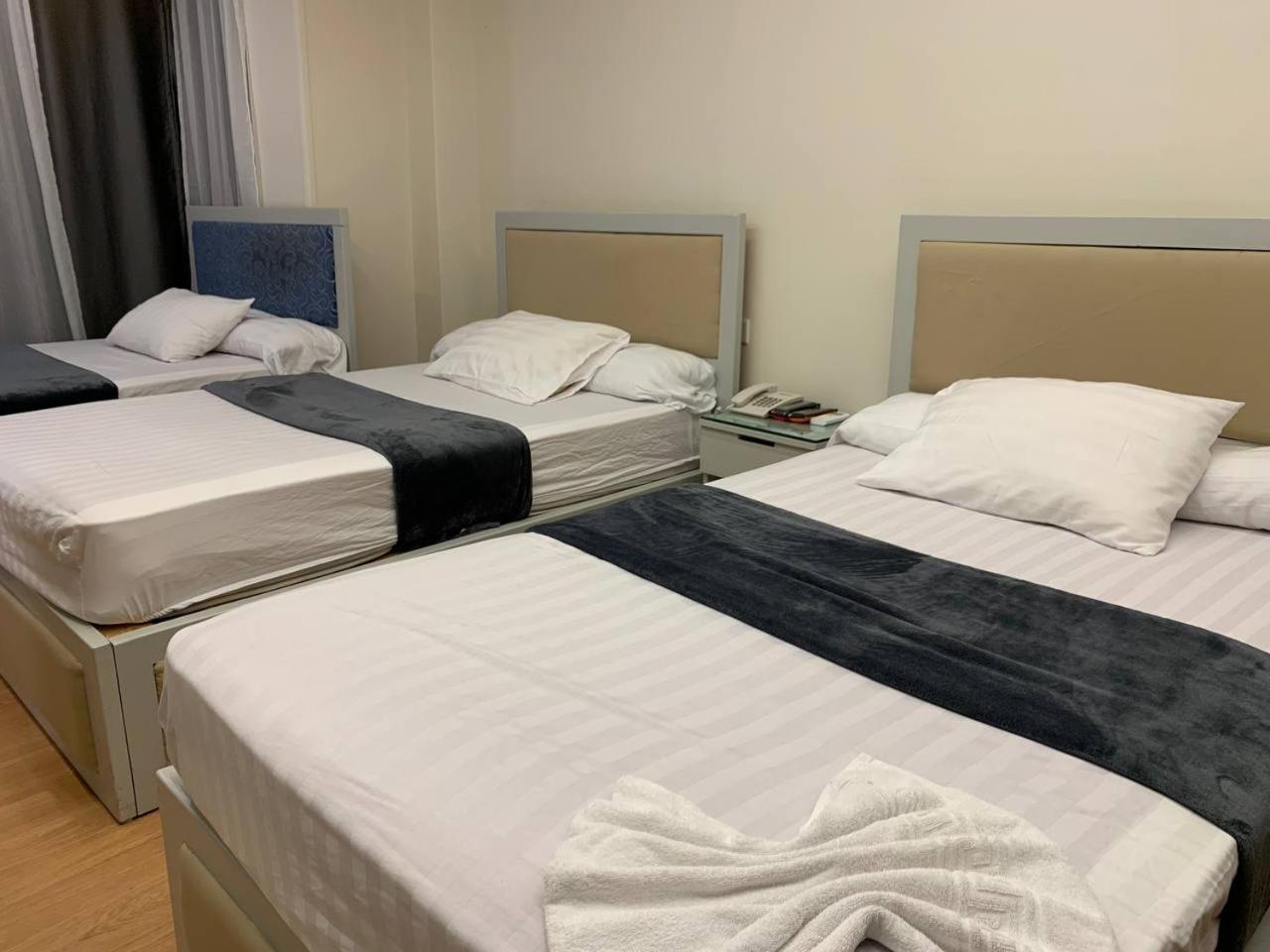 Ambiance Inn Hotel Downtown Каир Экстерьер фото