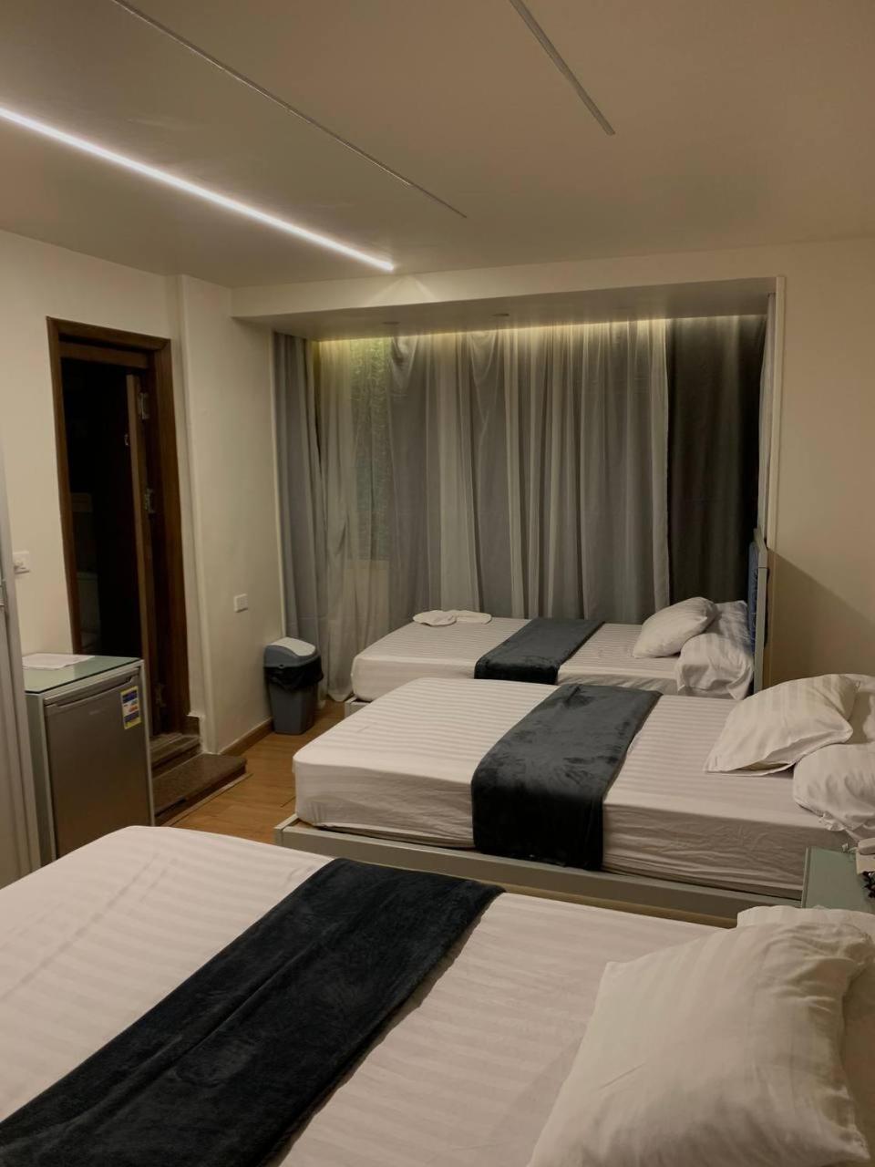 Ambiance Inn Hotel Downtown Каир Экстерьер фото